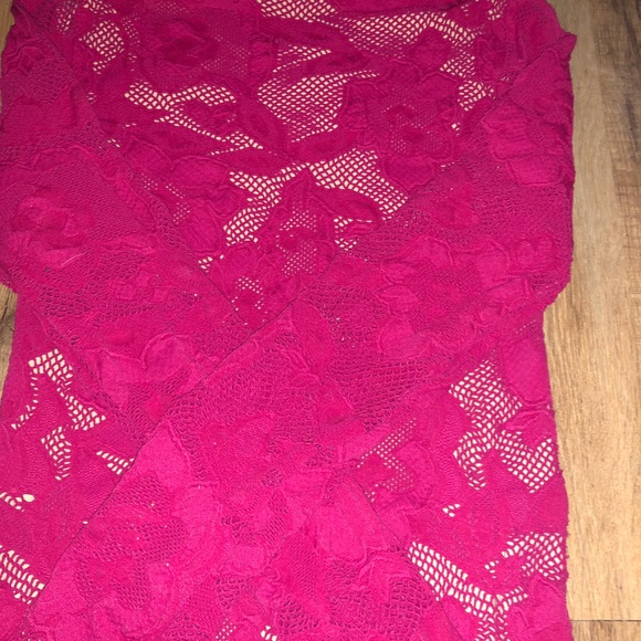 HP⚡️BEBE lace dress - Picture 6 of 6